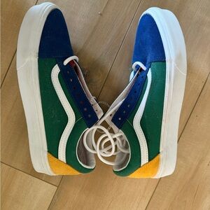 Vans Old Skool Yacht Club
